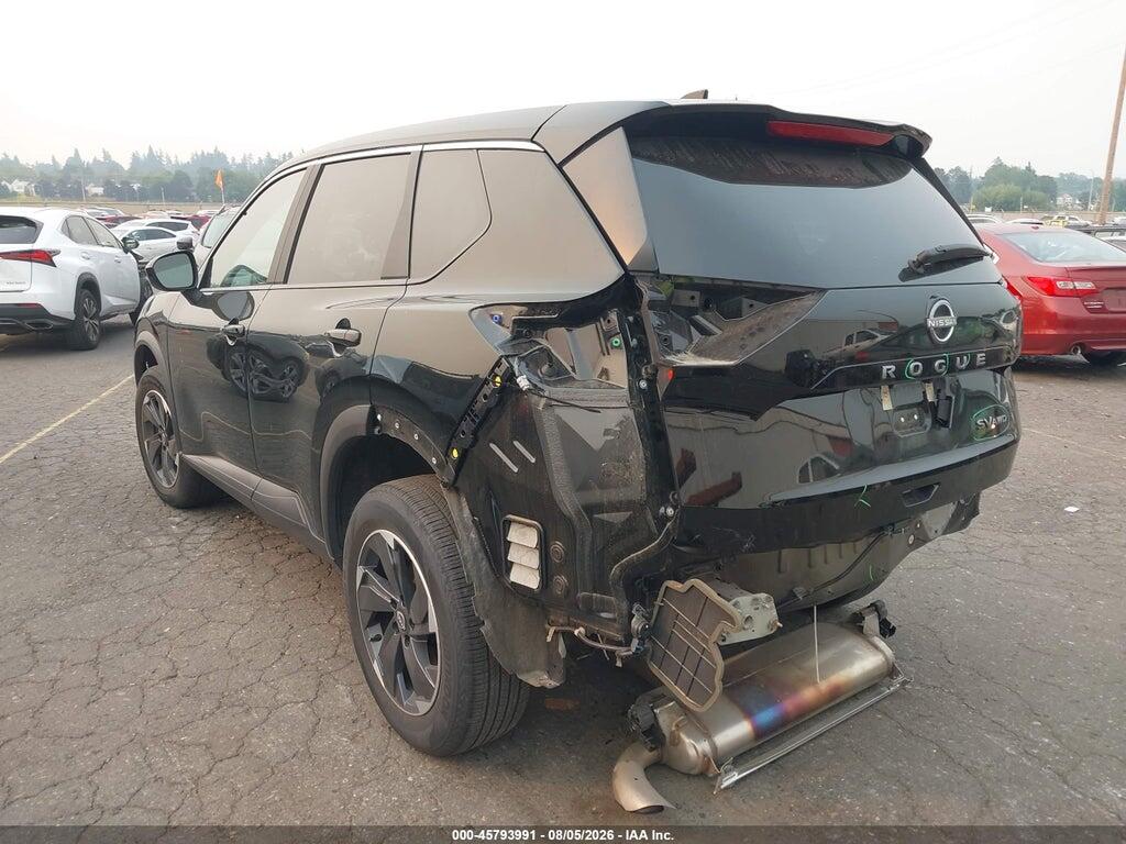 5N1BT3BB7RC759302 2024 NISSAN ROGUE photo no. 3