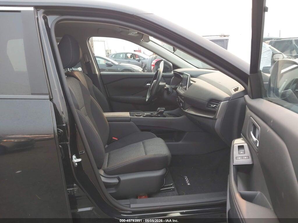 5N1BT3BB7RC759302 2024 NISSAN ROGUE photo no. 5