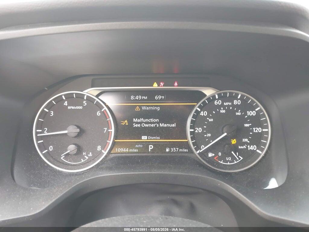 5N1BT3BB7RC759302 2024 NISSAN ROGUE photo no. 7