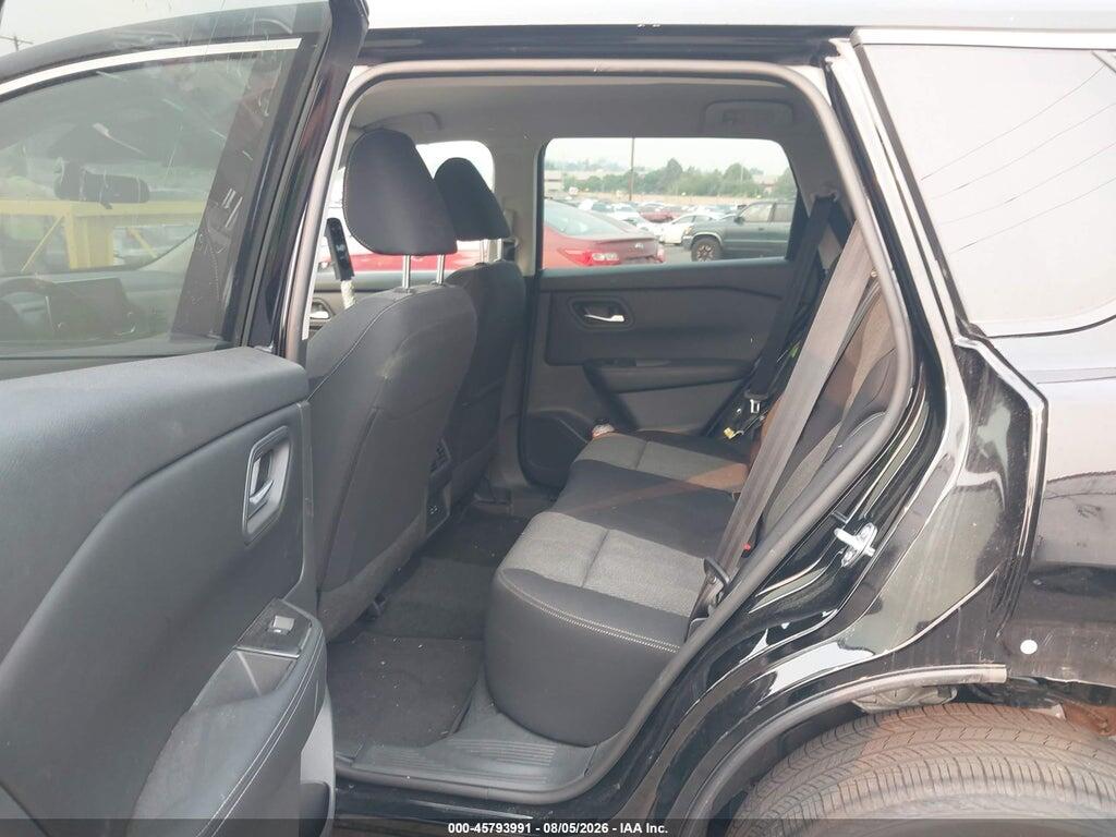 5N1BT3BB7RC759302 2024 NISSAN ROGUE photo no. 8