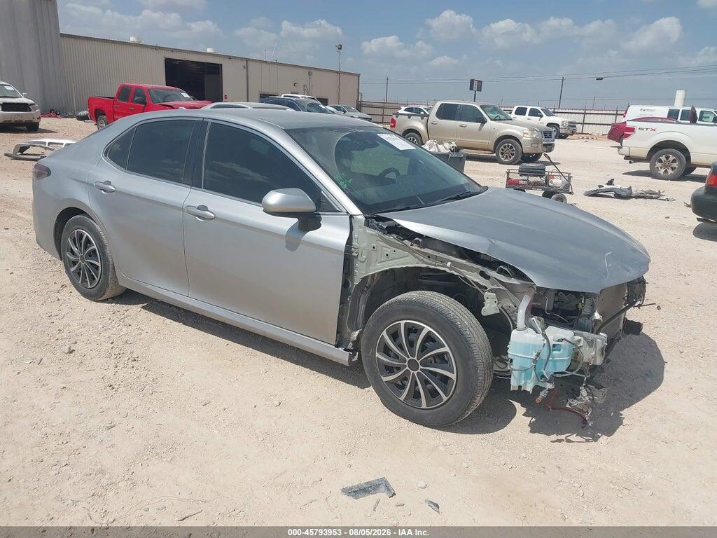 4T1C31AK5RU070394 2024 TOYOTA CAMRY HYBRID photo no. 1