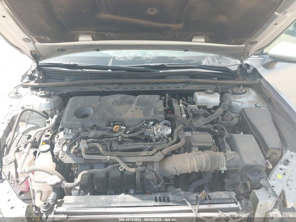 4T1C31AK5RU070394 2024 TOYOTA CAMRY HYBRID photo no. 10