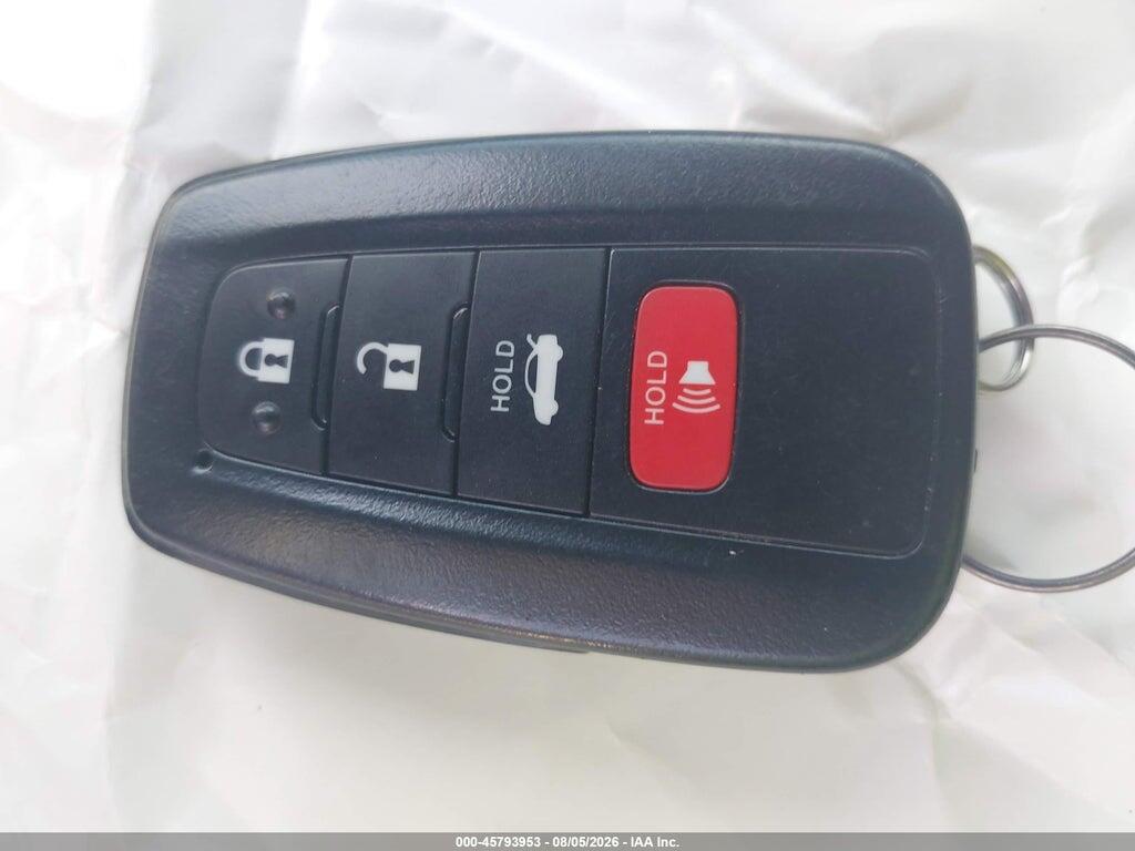4T1C31AK5RU070394 2024 TOYOTA CAMRY HYBRID photo no. 11