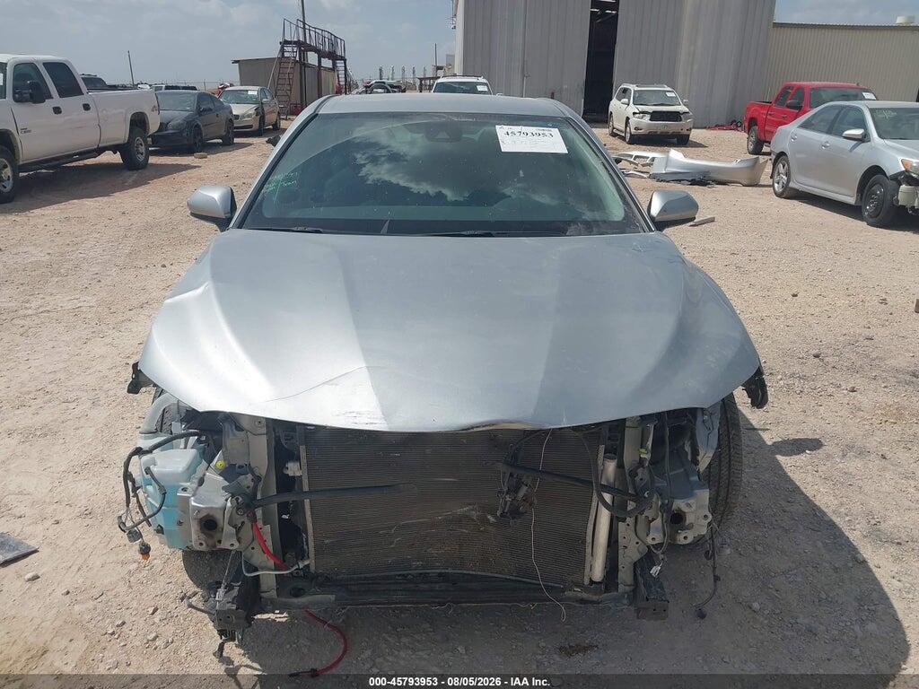 4T1C31AK5RU070394 2024 TOYOTA CAMRY HYBRID photo no. 12