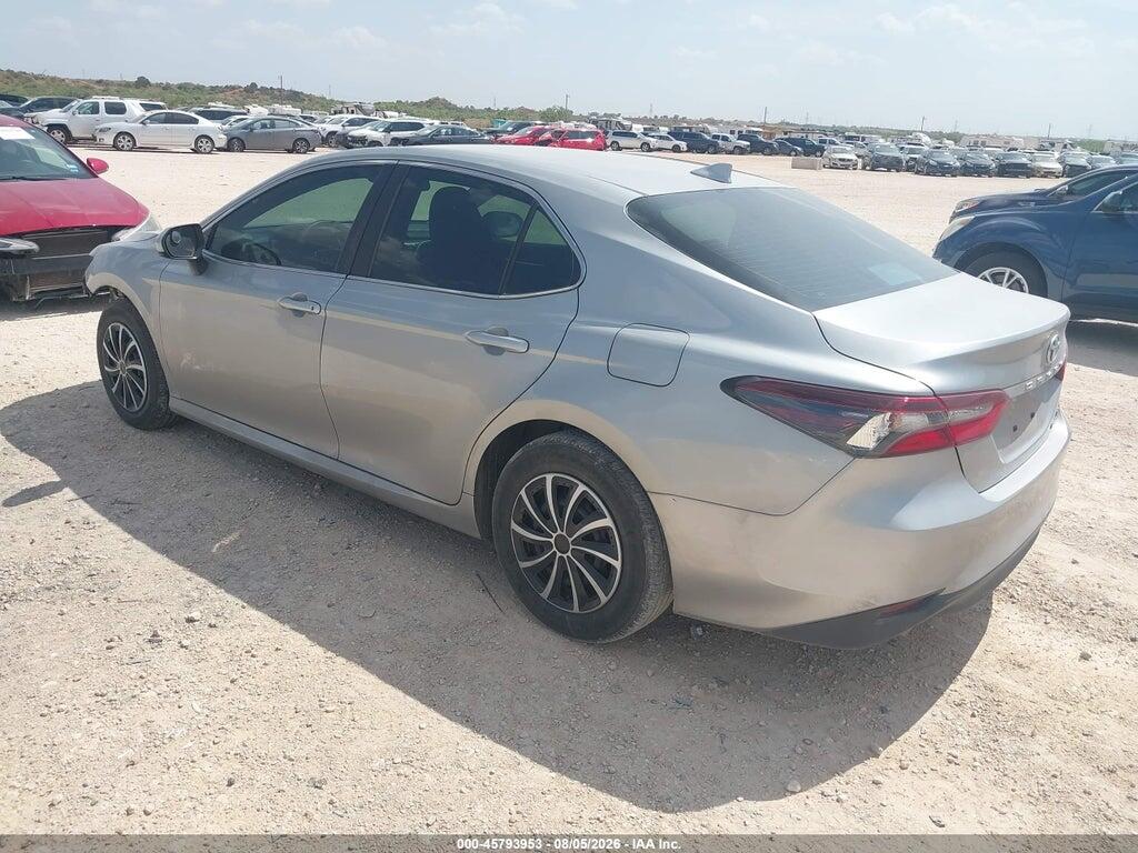 4T1C31AK5RU070394 2024 TOYOTA CAMRY HYBRID photo no. 3