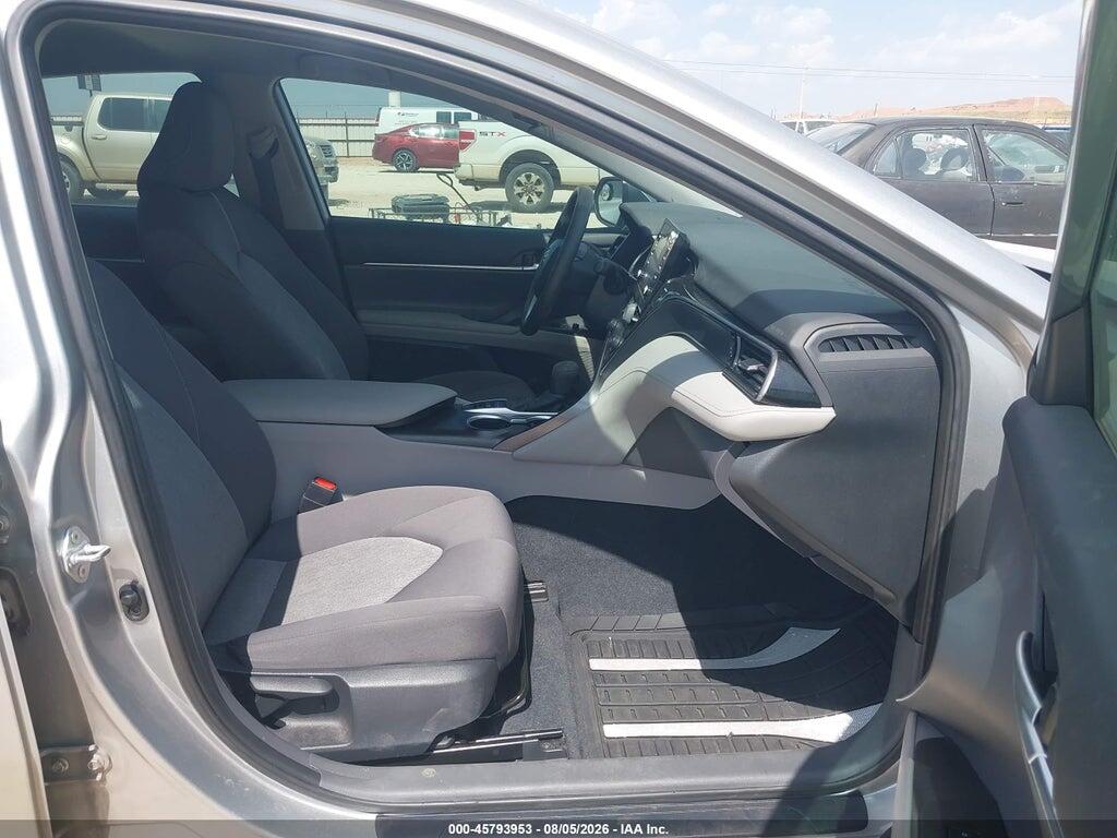 4T1C31AK5RU070394 2024 TOYOTA CAMRY HYBRID photo no. 5