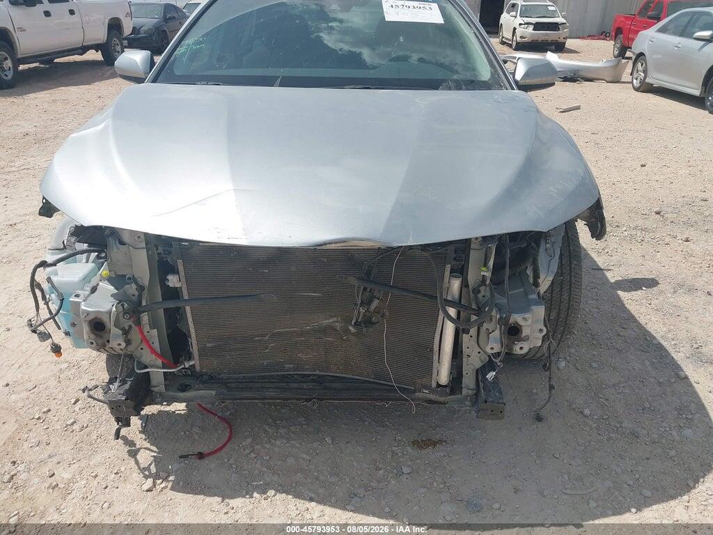 4T1C31AK5RU070394 2024 TOYOTA CAMRY HYBRID photo no. 6