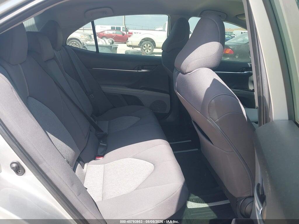 4T1C31AK5RU070394 2024 TOYOTA CAMRY HYBRID photo no. 8