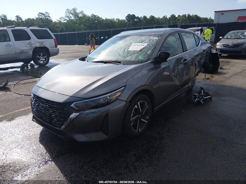 3N1AB8CV8RY340586 2024 NISSAN SENTRA photo no. 2