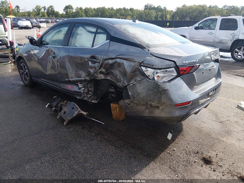 3N1AB8CV8RY340586 2024 NISSAN SENTRA photo no. 3