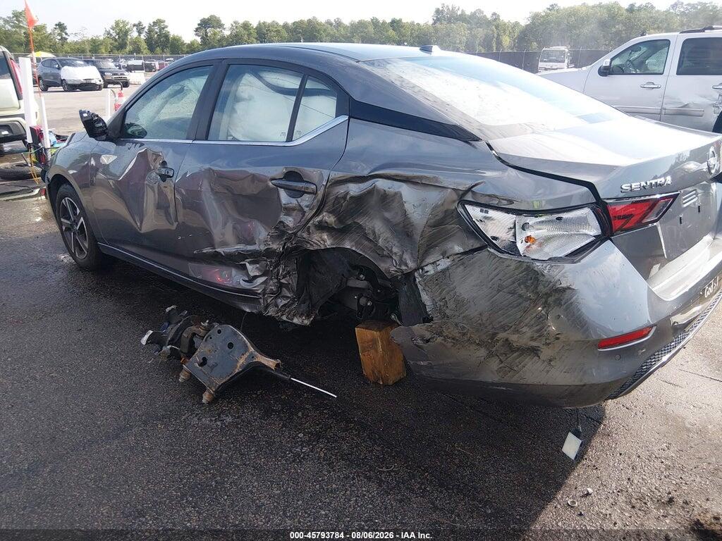 3N1AB8CV8RY340586 2024 NISSAN SENTRA photo no. 6