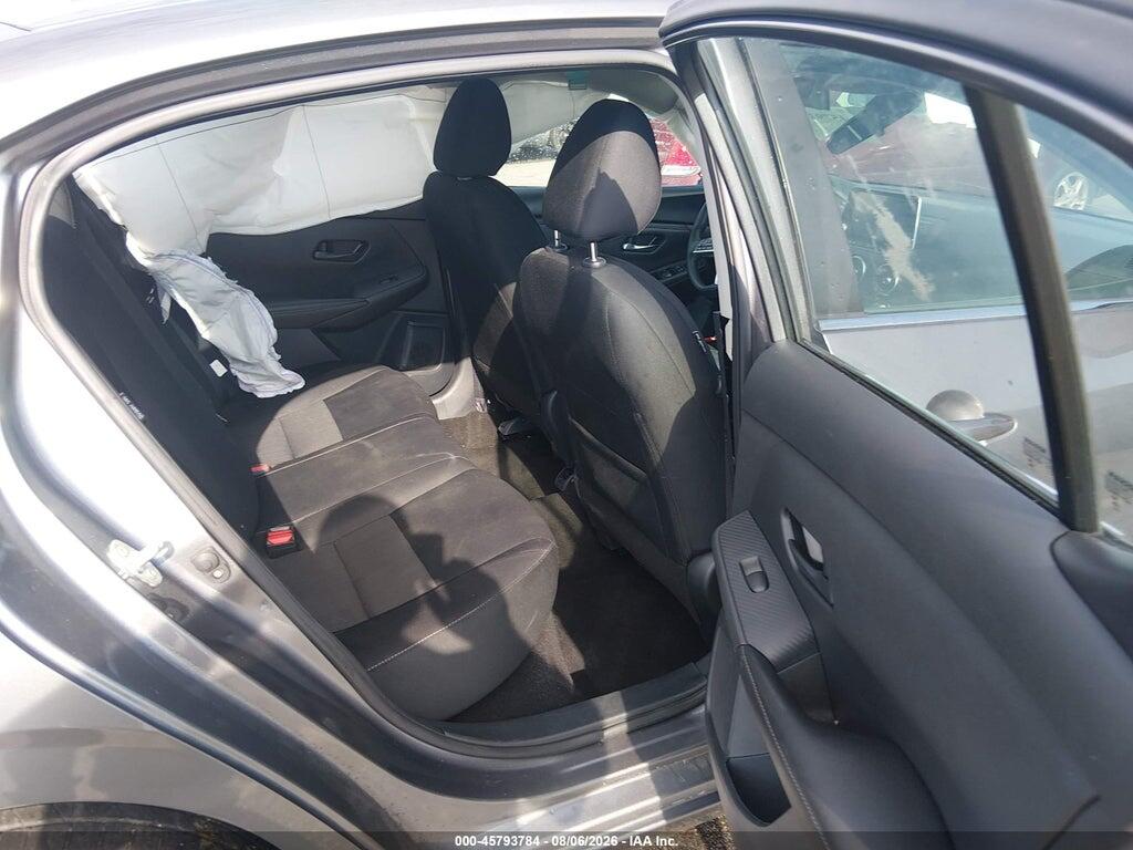 3N1AB8CV8RY340586 2024 NISSAN SENTRA photo no. 8