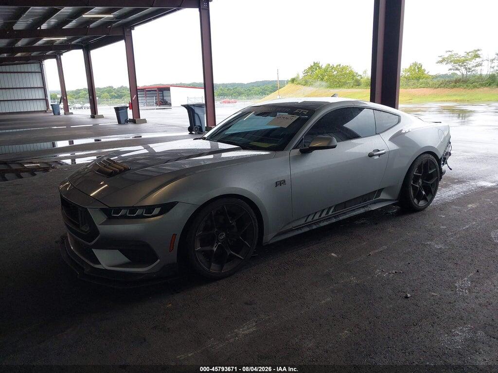 1FA6P8TH5R5118489 2024 FORD MUSTANG photo no. 2