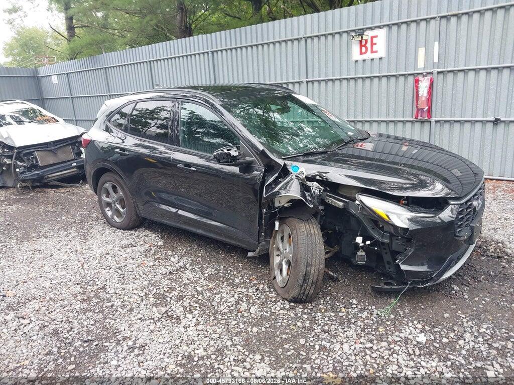 1FMCU9MN3RUB55171 2024 FORD ESCAPE photo no. 1