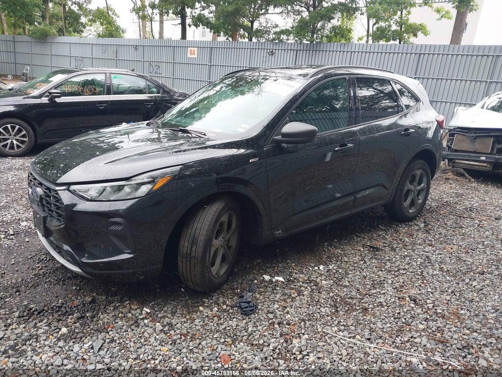 1FMCU9MN3RUB55171 2024 FORD ESCAPE photo no. 2