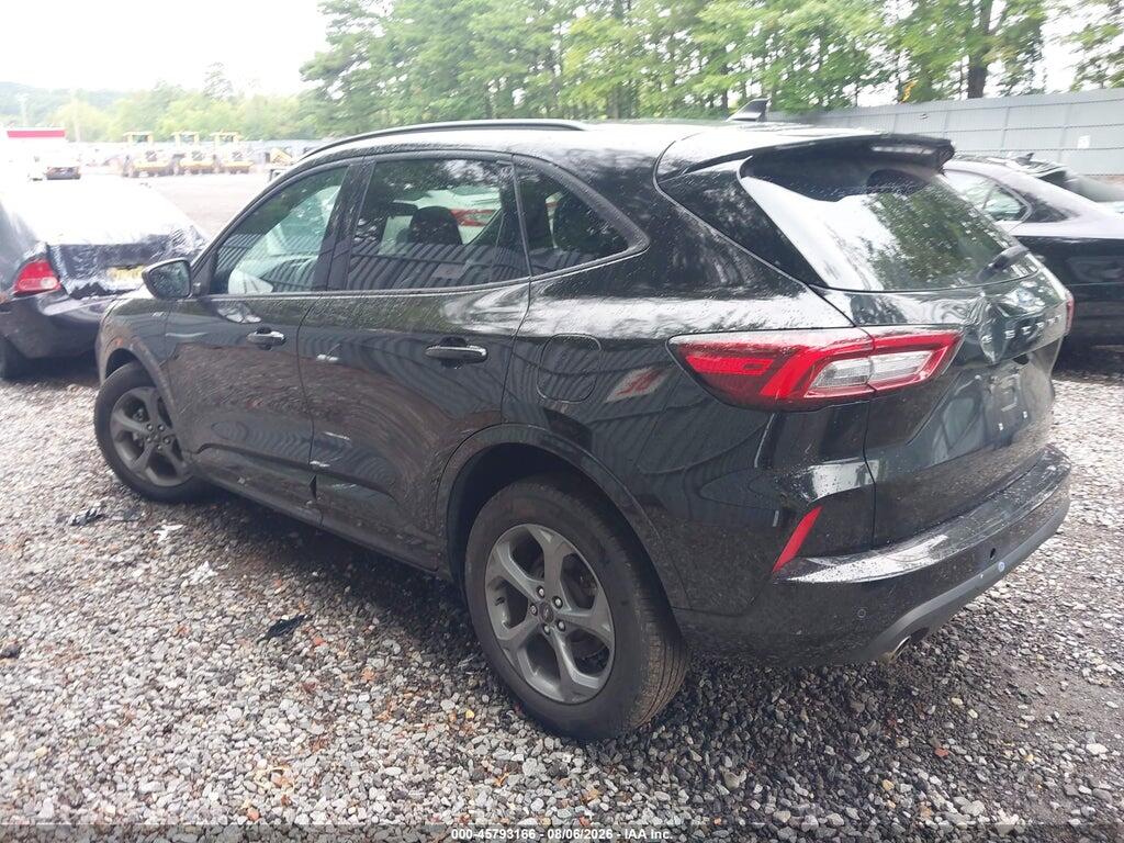 1FMCU9MN3RUB55171 2024 FORD ESCAPE photo no. 3