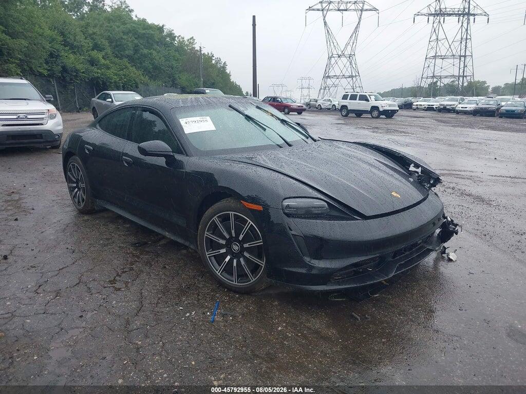 2024 PORSCHE TAYCAN WP0AA2Y15RSA11882