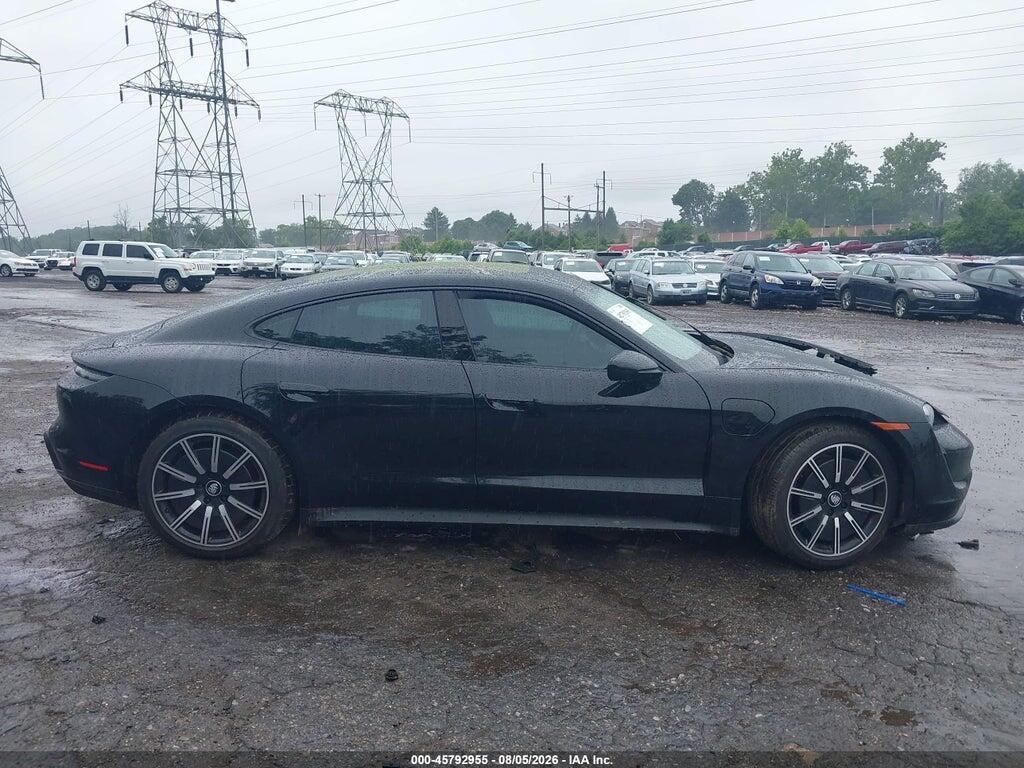 WP0AA2Y15RSA11882 2024 PORSCHE TAYCAN photo no. 12