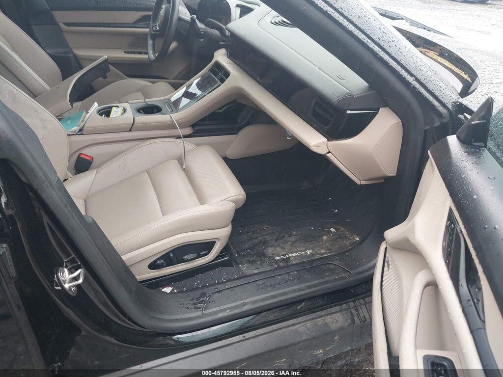 WP0AA2Y15RSA11882 2024 PORSCHE TAYCAN photo no. 5