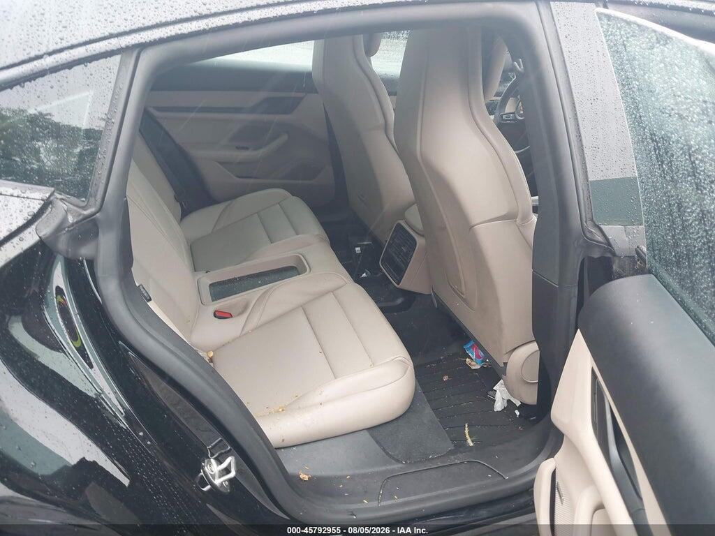 WP0AA2Y15RSA11882 2024 PORSCHE TAYCAN photo no. 8