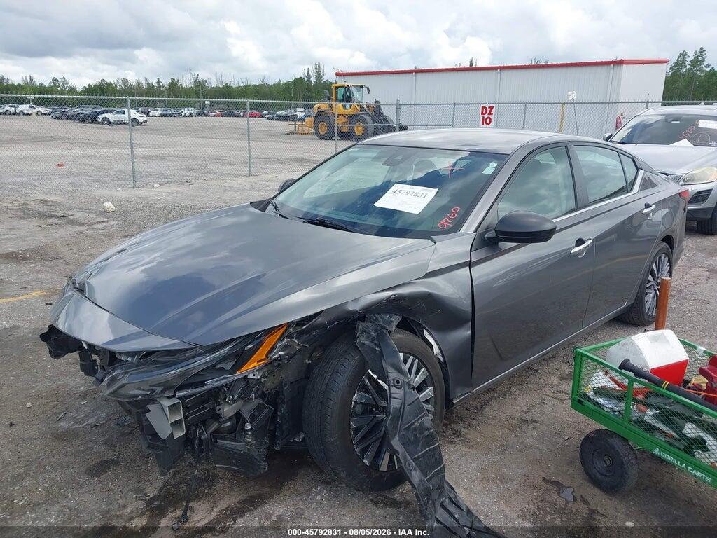 1N4BL4DV1RN369260 2024 NISSAN ALTIMA photo no. 2