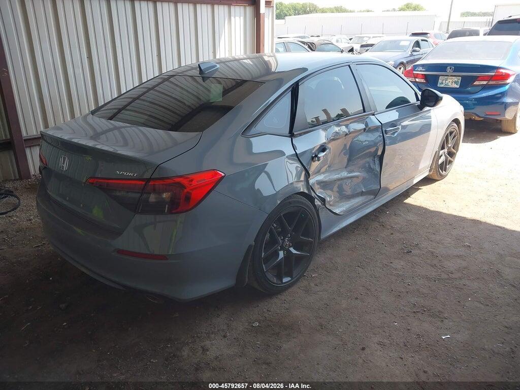 2HGFE2F53RH561958 2024 HONDA CIVIC photo no. 4