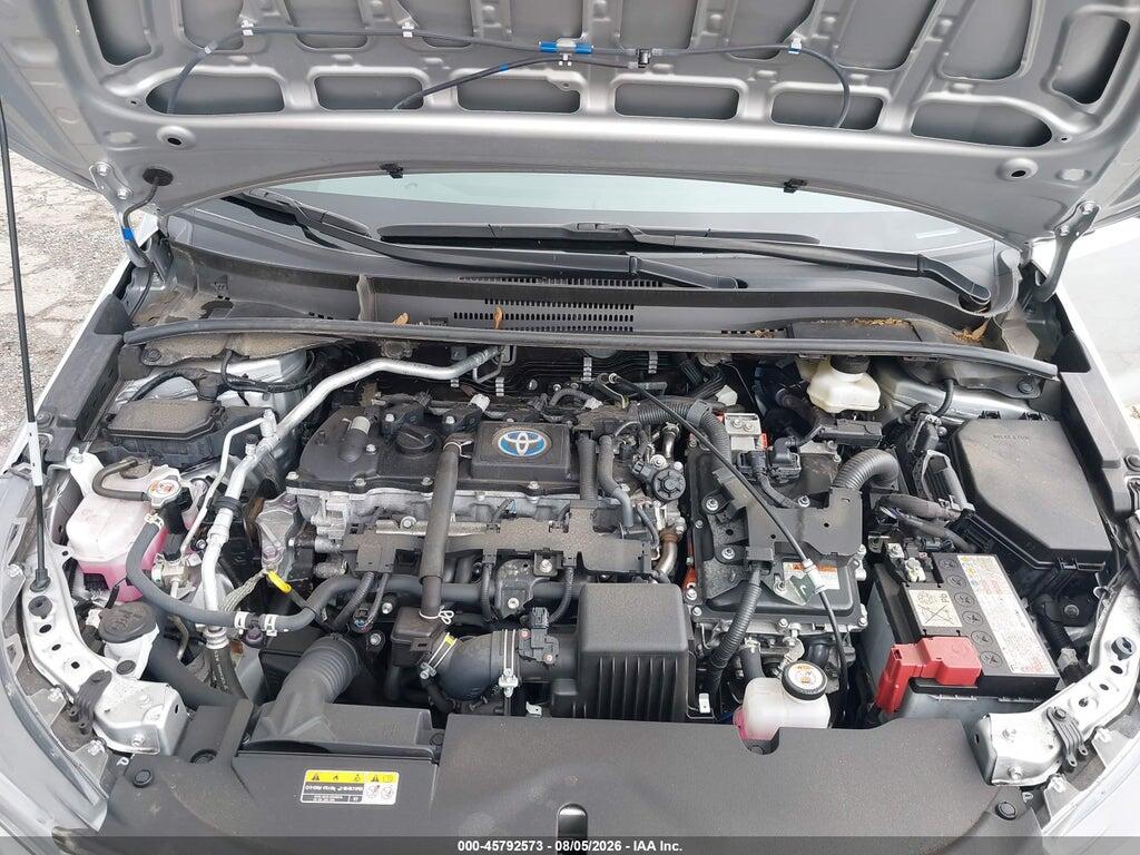 JTDBCMFE0R3041783 2024 TOYOTA COROLLA photo no. 10
