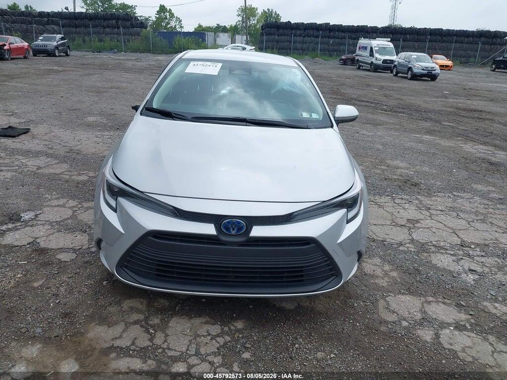 JTDBCMFE0R3041783 2024 TOYOTA COROLLA photo no. 12