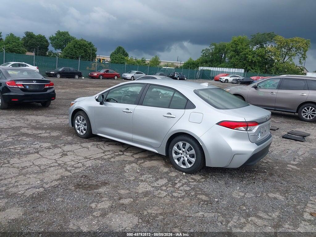 JTDBCMFE0R3041783 2024 TOYOTA COROLLA photo no. 3