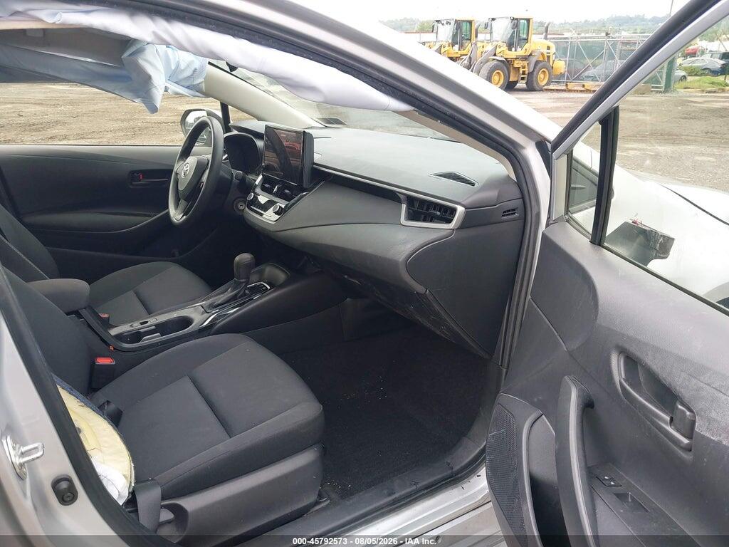 JTDBCMFE0R3041783 2024 TOYOTA COROLLA photo no. 5