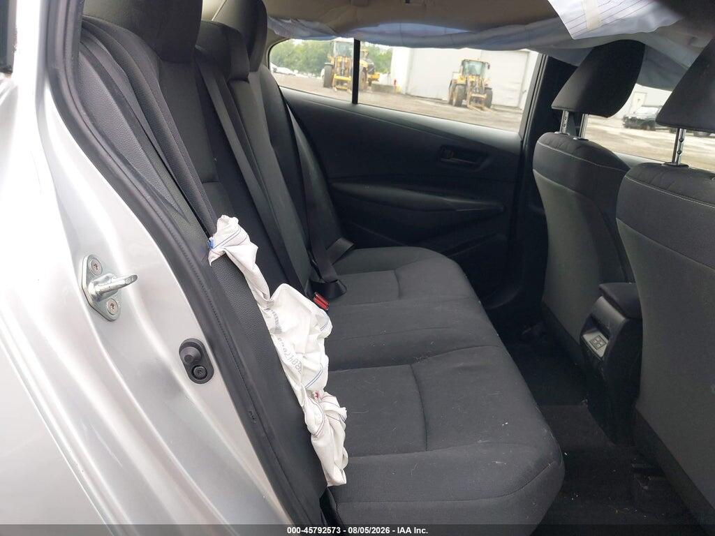 JTDBCMFE0R3041783 2024 TOYOTA COROLLA photo no. 8