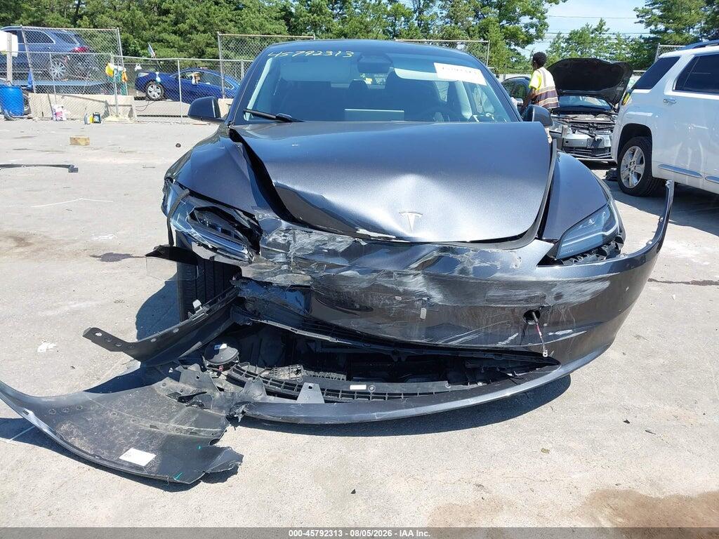 5YJ3E1EA9RF763431 2024 TESLA MODEL 3 photo no. 6