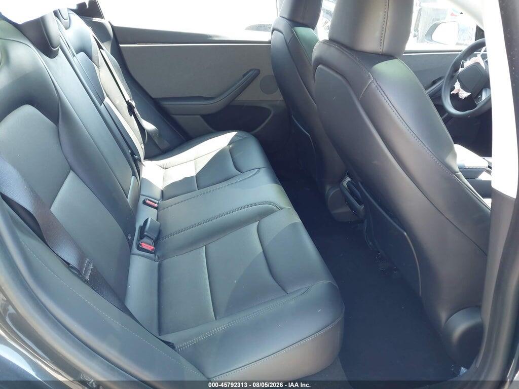 5YJ3E1EA9RF763431 2024 TESLA MODEL 3 photo no. 8