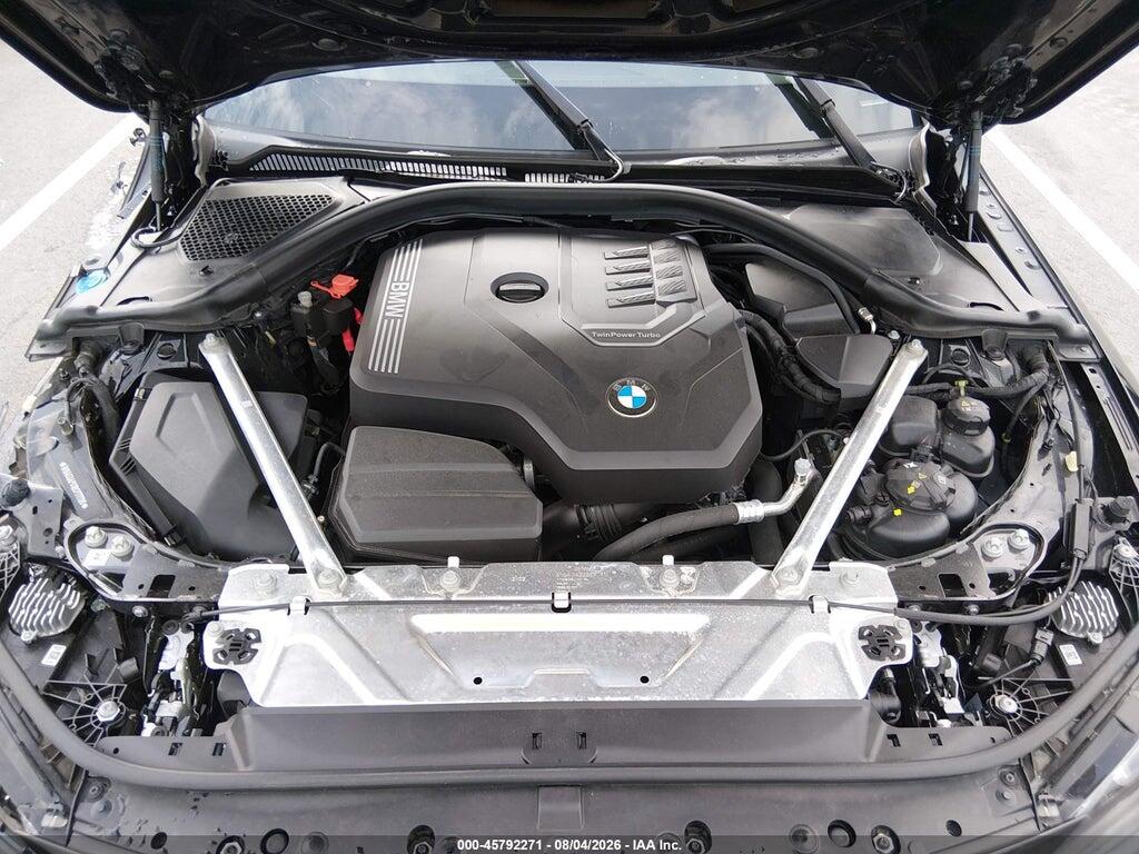 WBA53AP01RCP77790 2024 BMW 430I photo no. 10
