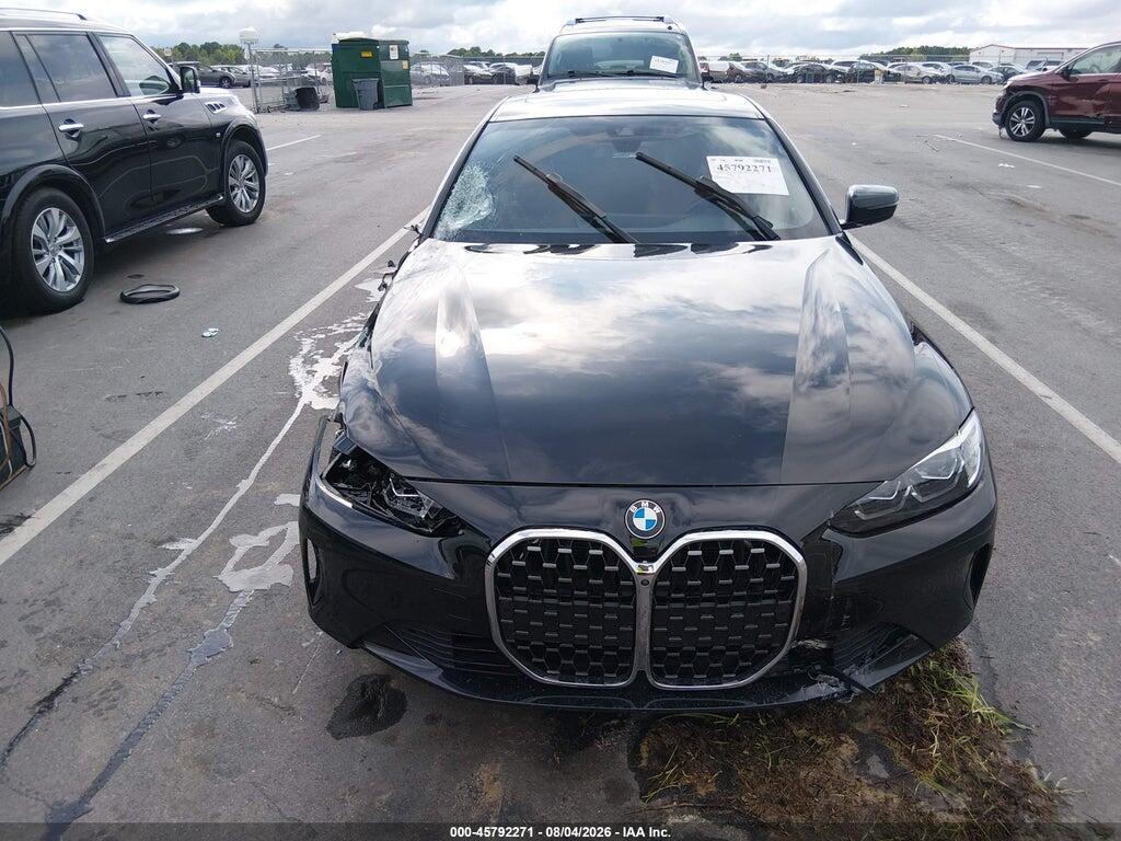 WBA53AP01RCP77790 2024 BMW 430I photo no. 12