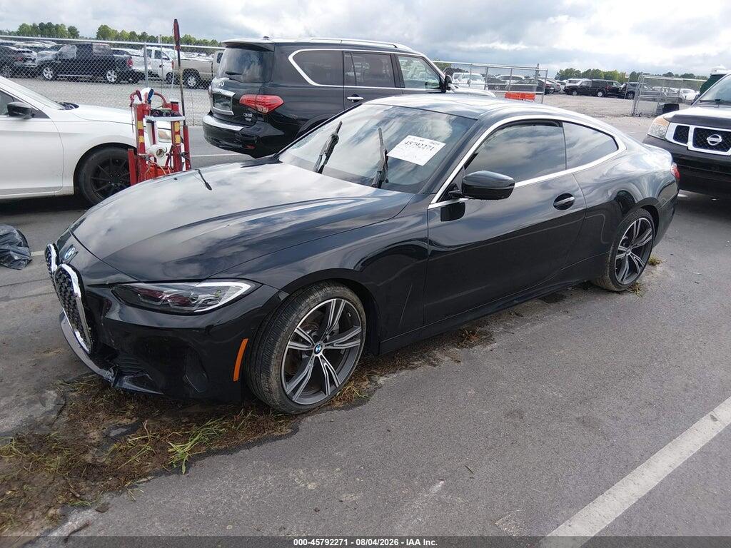 WBA53AP01RCP77790 2024 BMW 430I photo no. 2