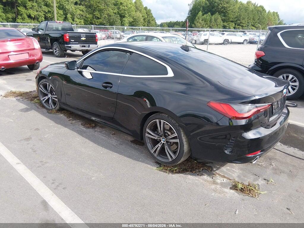 WBA53AP01RCP77790 2024 BMW 430I photo no. 3