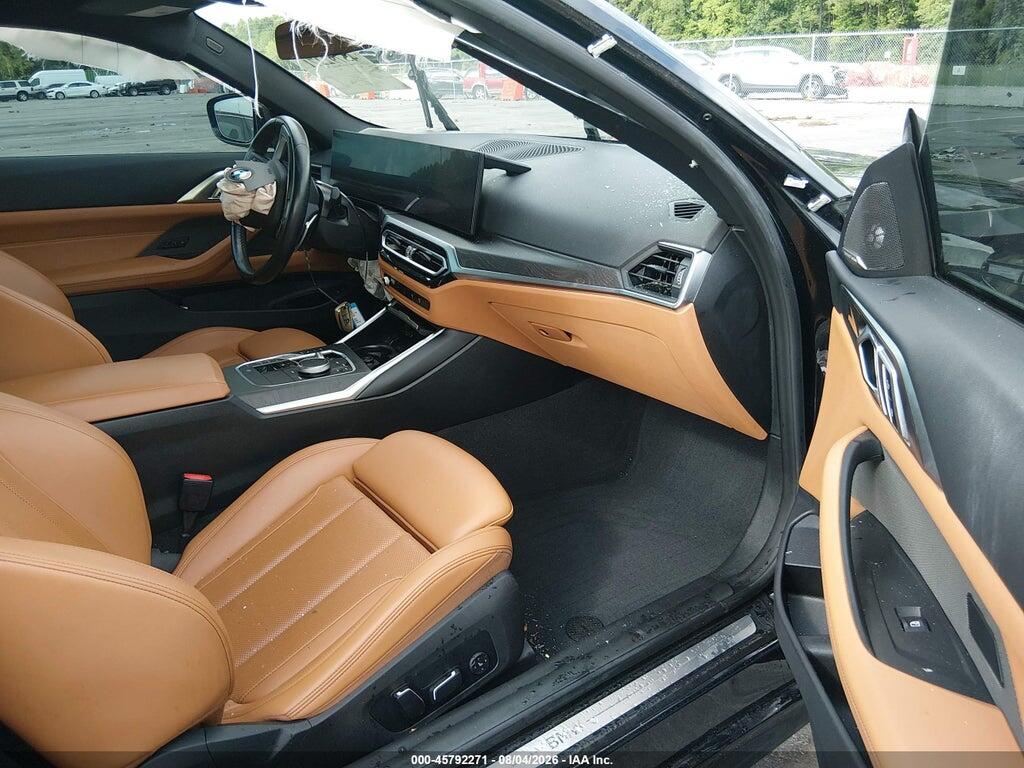 WBA53AP01RCP77790 2024 BMW 430I photo no. 5