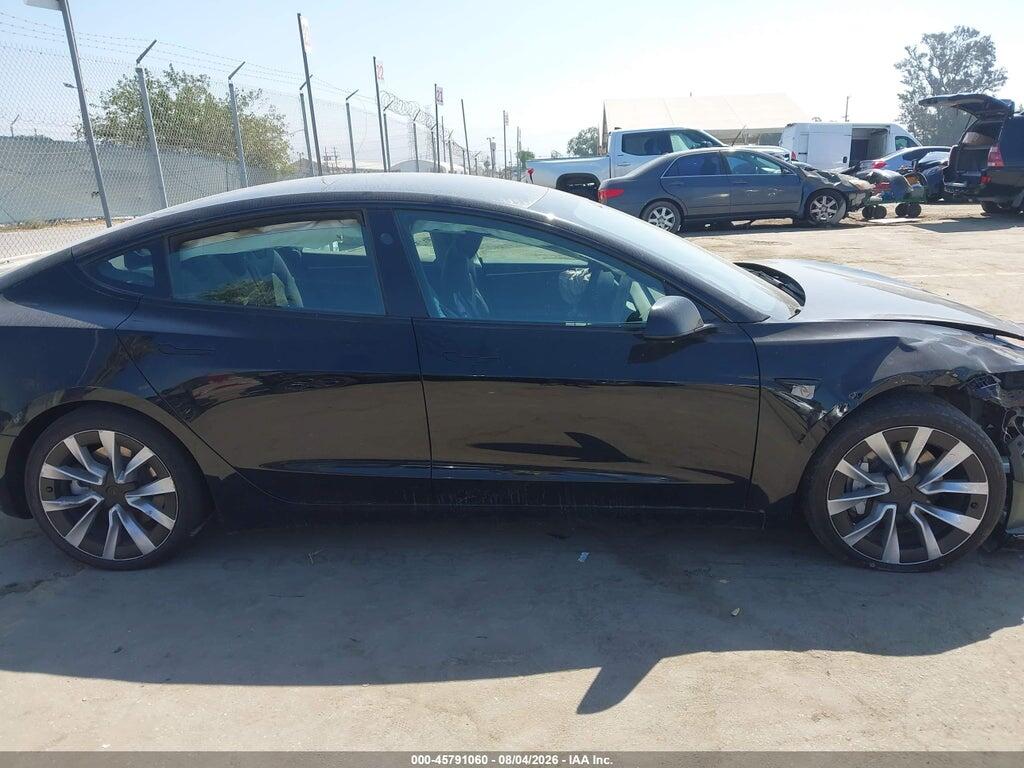 5YJ3E1EB2RF801963 2024 TESLA MODEL 3 photo no. 12