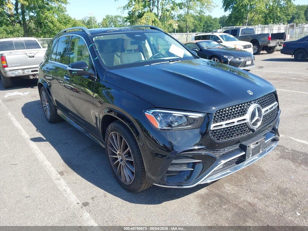 4JGFB4FB7RB058057 2024 MERCEDES-BENZ GLE 350 photo no. 1