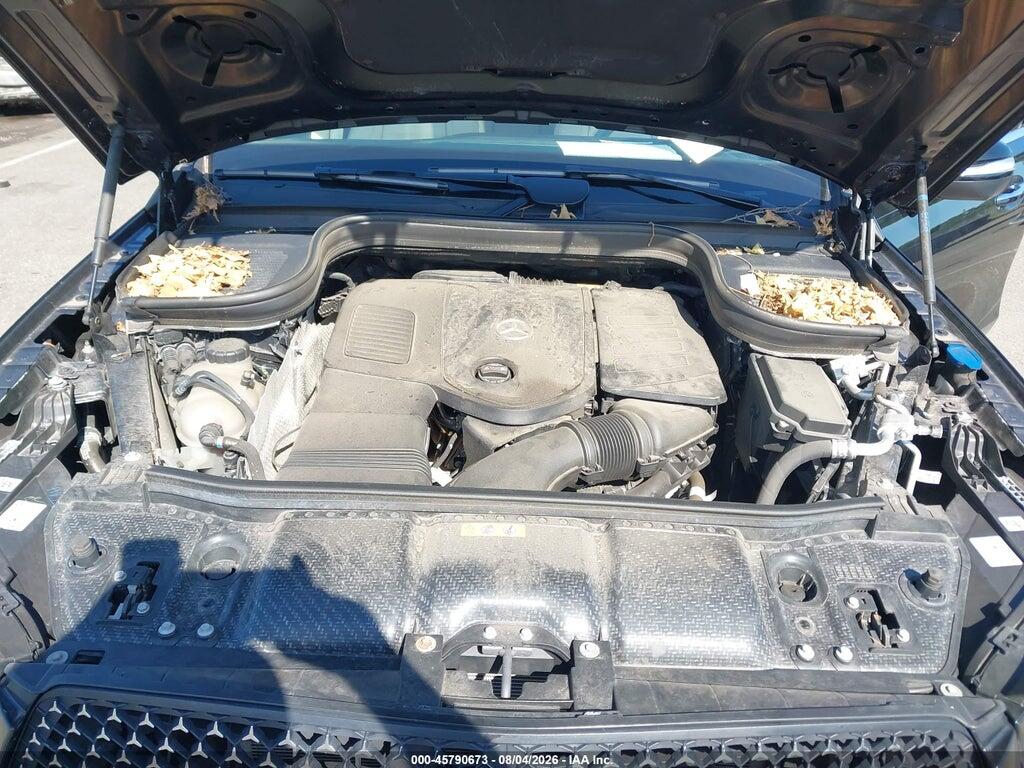 4JGFB4FB7RB058057 2024 MERCEDES-BENZ GLE 350 photo no. 10