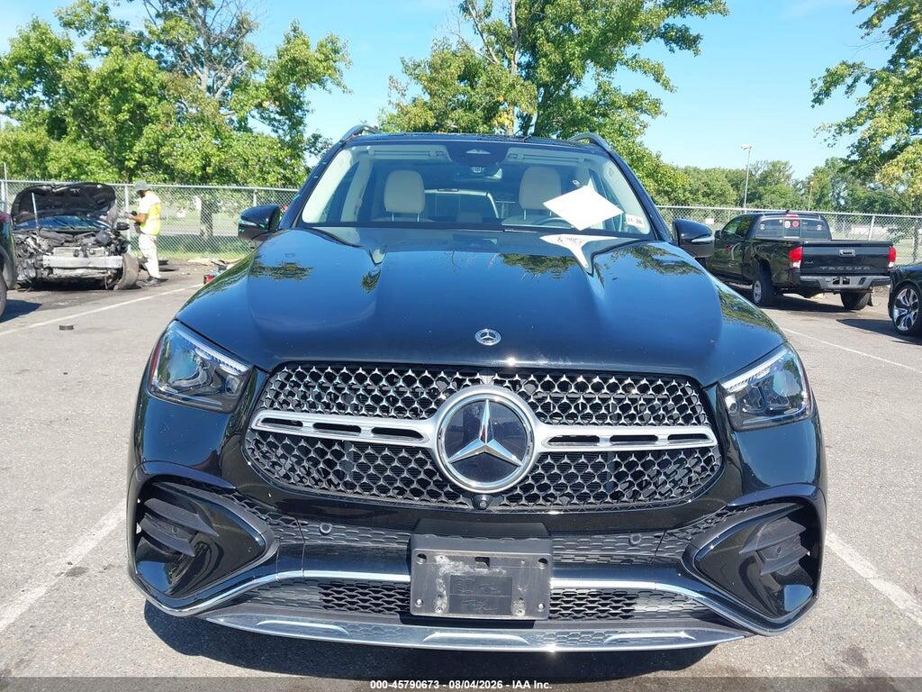 4JGFB4FB7RB058057 2024 MERCEDES-BENZ GLE 350 photo no. 12
