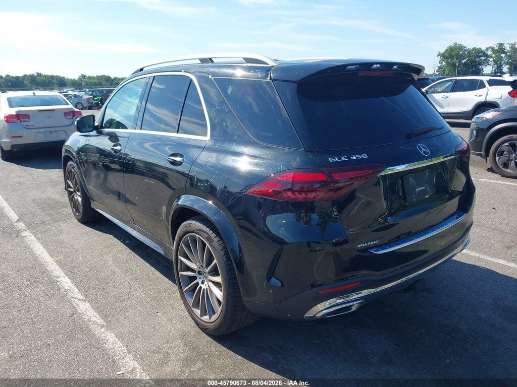 4JGFB4FB7RB058057 2024 MERCEDES-BENZ GLE 350 photo no. 3