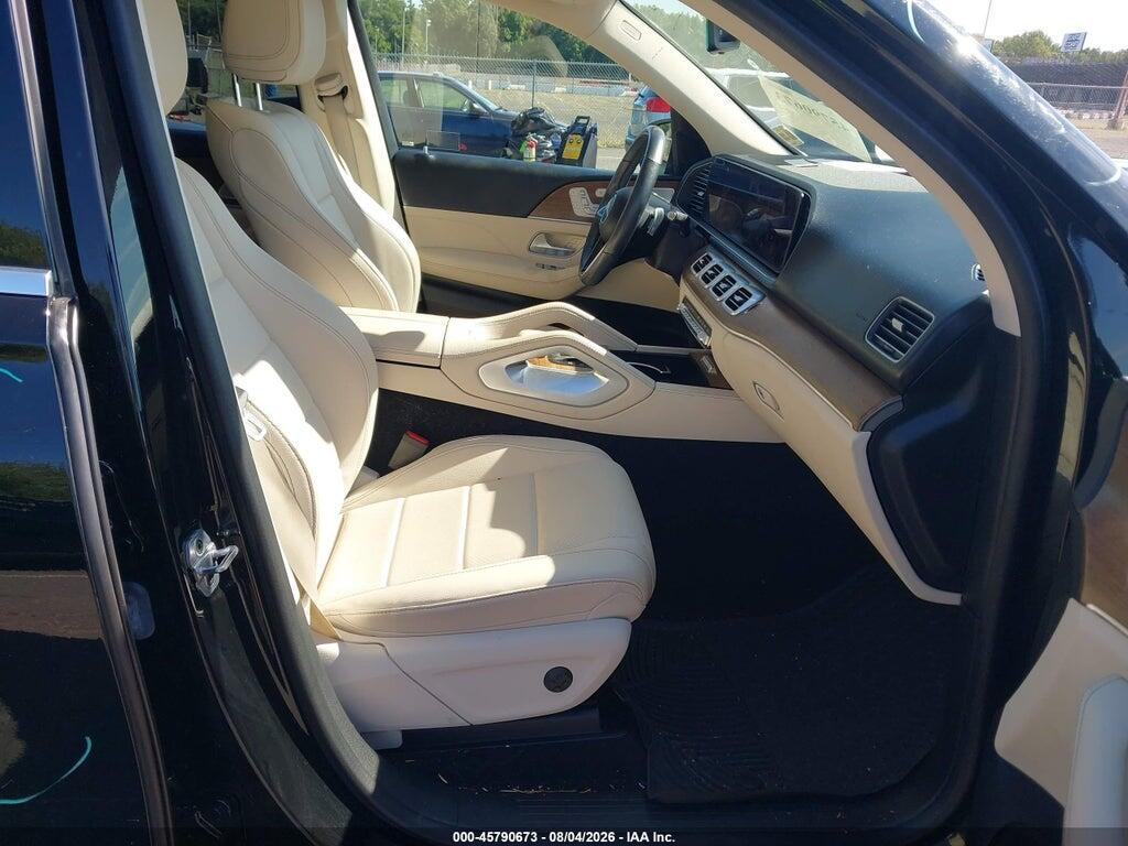 4JGFB4FB7RB058057 2024 MERCEDES-BENZ GLE 350 photo no. 5