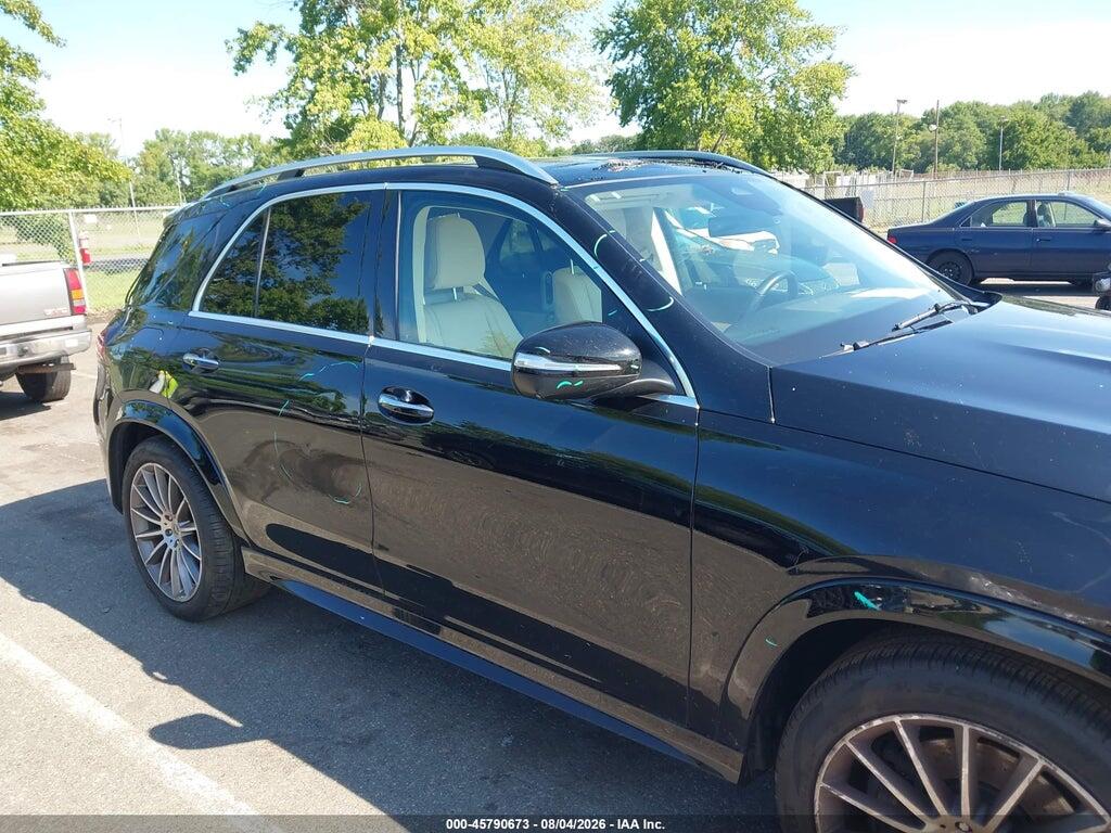 4JGFB4FB7RB058057 2024 MERCEDES-BENZ GLE 350 photo no. 6