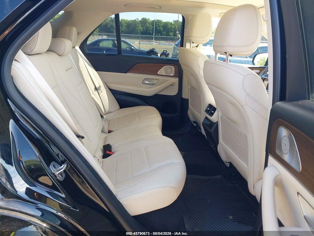 4JGFB4FB7RB058057 2024 MERCEDES-BENZ GLE 350 photo no. 8