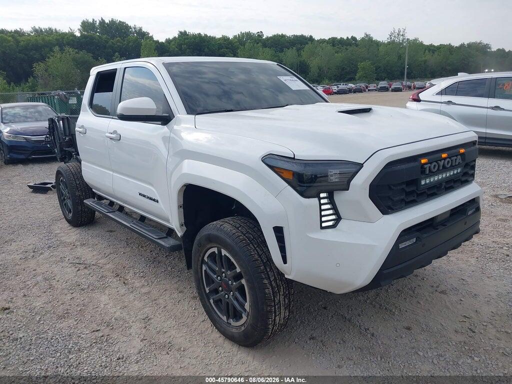 3TMLB5JN1RM050804 2024 TOYOTA TACOMA photo no. 1