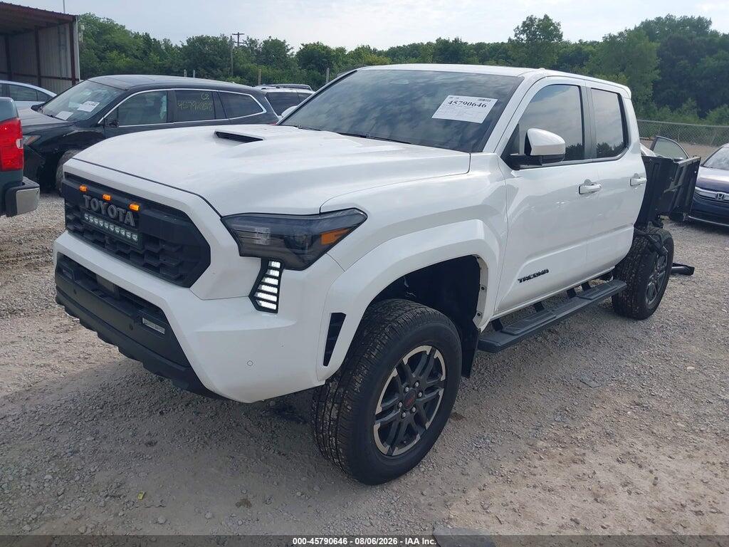 3TMLB5JN1RM050804 2024 TOYOTA TACOMA photo no. 2