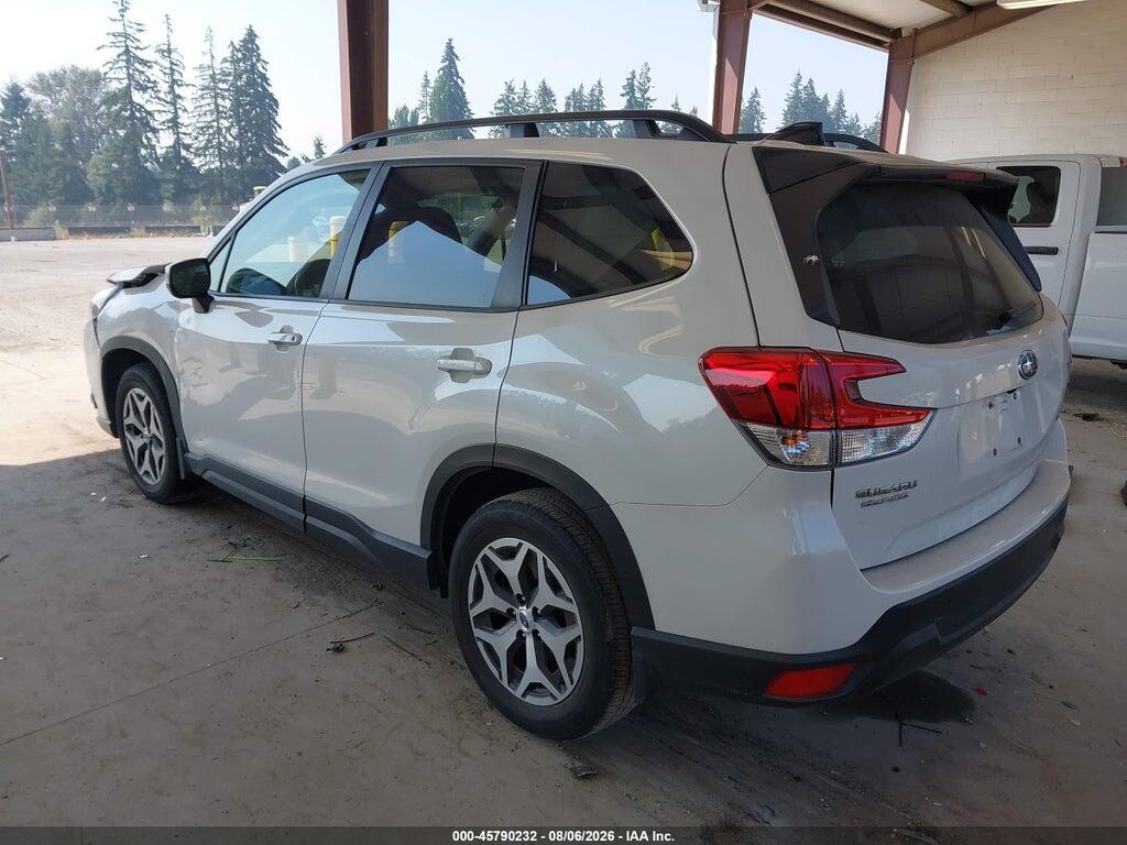 JF2SKACC1RH461674 2024 SUBARU FORESTER photo no. 3