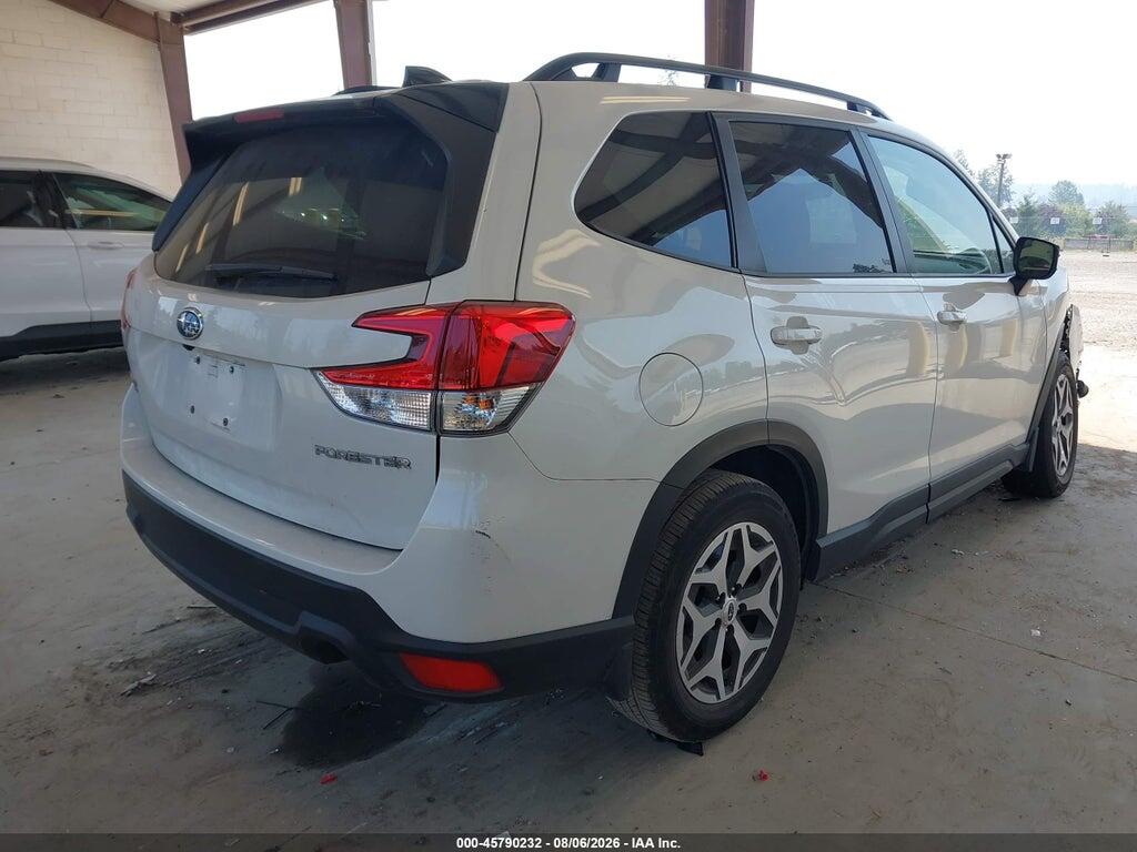 JF2SKACC1RH461674 2024 SUBARU FORESTER photo no. 4